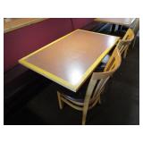 Tables, Chairs & Booth Seating