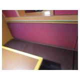 Tables, Chairs & Booth Seating