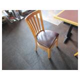 Tables, Chairs & Booth Seating