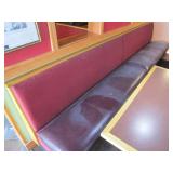 Tables, Chairs & Booth Seating