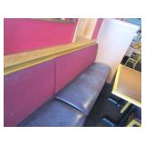 Tables, Chairs & Booth Seating