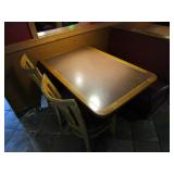 Tables, Chairs & Booth Seating