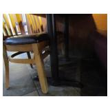 Tables, Chairs & Booth Seating