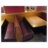 Tables, Chairs & Booth Seating