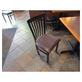 Tables, Chairs & Booth Seating