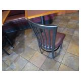 Tables, Chairs & Booth Seating