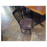 Tables, Chairs & Booth Seating