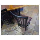 Tables, Chairs & Booth Seating