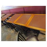 Tables, Chairs & Booth Seating