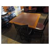 (5) Tables & (17) Chairs