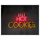 Hot Cookies Neon Sign 35"X22