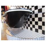 Bathtub Dessert Bar 54"X30"X25