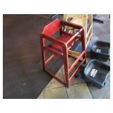 High Chairs & Booster Seats