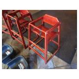 High Chairs & Booster Seats