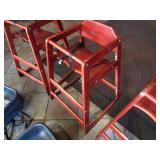 High Chairs & Booster Seats