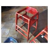 High Chairs & Booster Seats