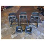 High Chairs & Booster Seats