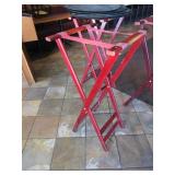 Server Trays & Stands