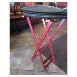 Server Trays & Stands