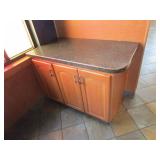 Cabinet & Countertop 25"X48"X34"