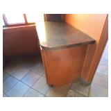 Cabinet & Countertop 25"X48"X34"