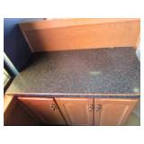 Cabinet & Countertop 25"X48"X34"