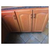 Cabinet & Countertop 25"X48"X34"