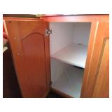 Cabinet & Countertop 25"X48"X34"