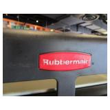 Rubbermaid Cart w/Trays 23"X28"X68"