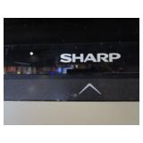 70" Sharp TV
