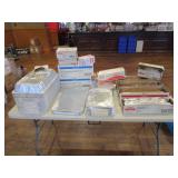 Pan Liners, Foil, Film & Misc.