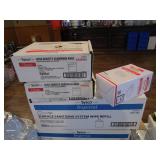 Pan Liners, Foil, Film & Misc.