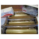 Pan Liners, Foil, Film & Misc.