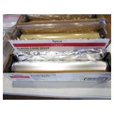 Pan Liners, Foil, Film & Misc.