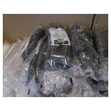 Large Lot of Plastic Containers, Cups & Napkins