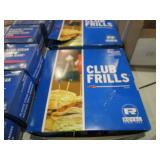 Skewers, Sugar, Grill Bricks, Tongs