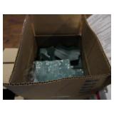 Skewers, Sugar, Grill Bricks, Tongs