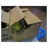 Skewers, Sugar, Grill Bricks, Tongs