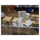 Carry Out Bags, Drink Holders, Food Floats & Cookie Bags