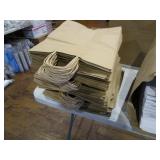 Carry Out Bags, Drink Holders, Food Floats & Cookie Bags