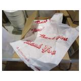 Carry Out Bags, Drink Holders, Food Floats & Cookie Bags