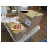 Carry Out Bags, Drink Holders, Food Floats & Cookie Bags