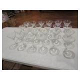 Stemware Drink Glasses