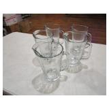 Beer Pitchers