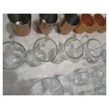 Beer Glasses & Misc. Cups & Glasses