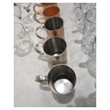 Beer Glasses & Misc. Cups & Glasses