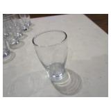 Shot Glasses & Beer Sampling Glasses