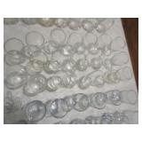 Shot Glasses & Beer Sampling Glasses