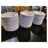 (51) 9" Stoneware Bowls