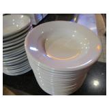 (51) 9" Stoneware Bowls